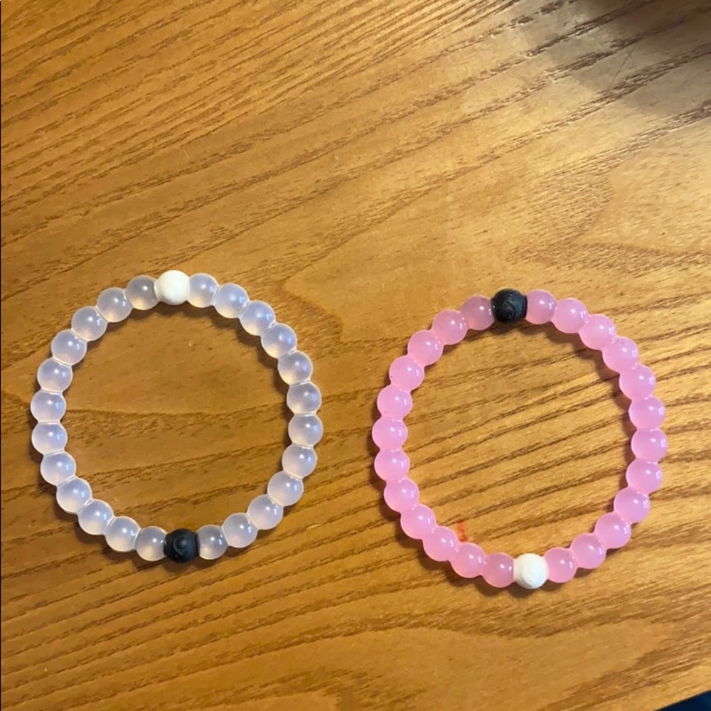 Lokai bracelet